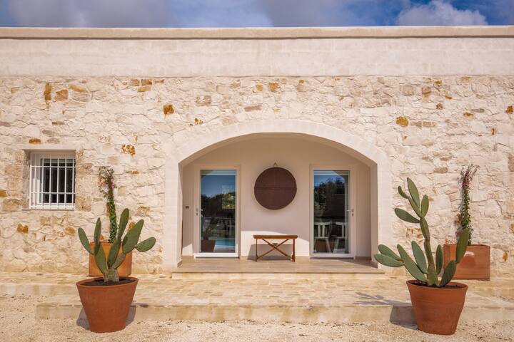 Lamia del Riccio, villa di lusso con trulli gallery image 2