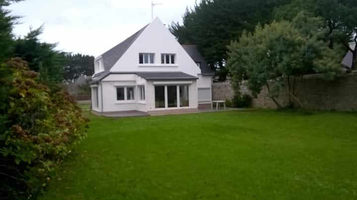 Villa Moderne En Pays Breton - Saint-Pierre-Quiberon