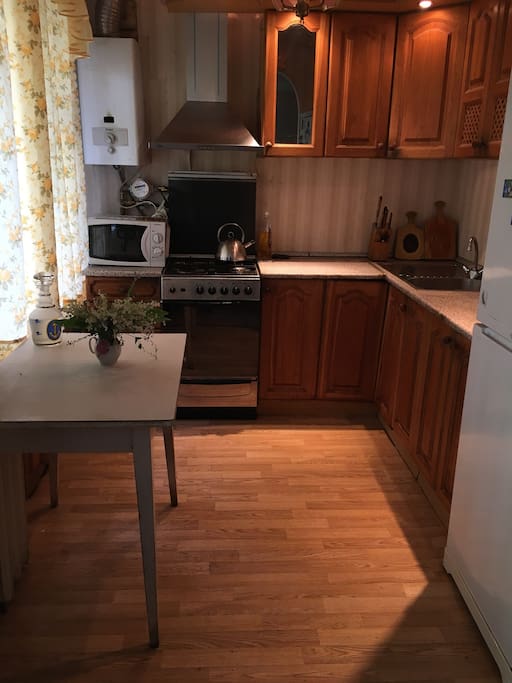 Кухня/kitchen