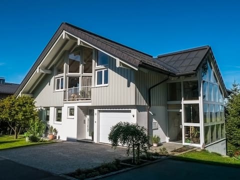 Erfolgreiche Airbnb-Immobilie: Feel-good apartment Sulzberg AT in Vorarlberg
