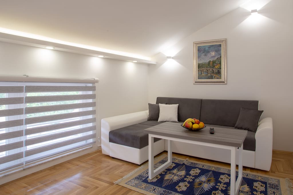 Apartment Ćeif