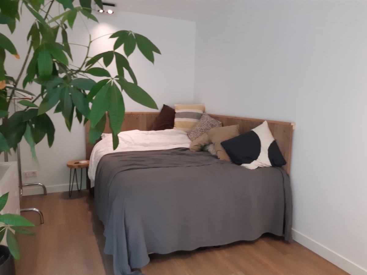 Კომფორტული ორადგილიანი ზამბარა