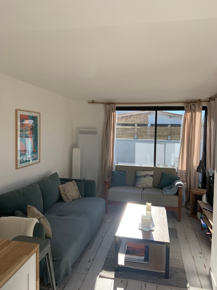 Maison De  100 M2 à Anglet Proche Des Plages - Anglet