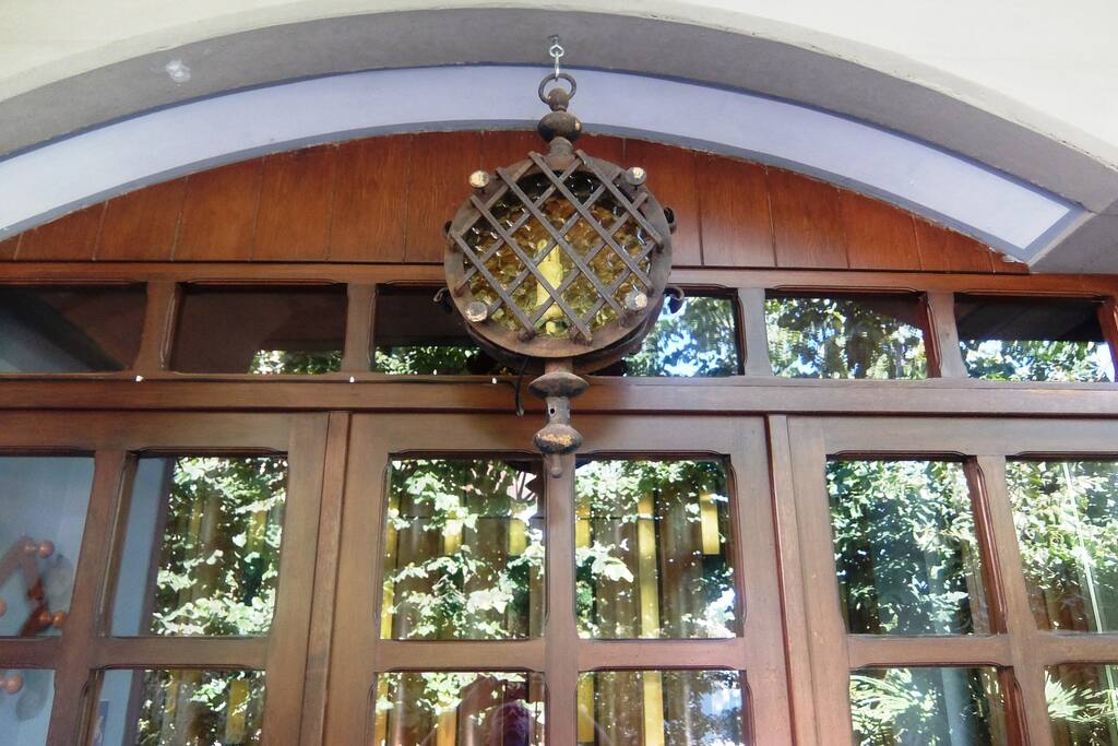 portone ingresso