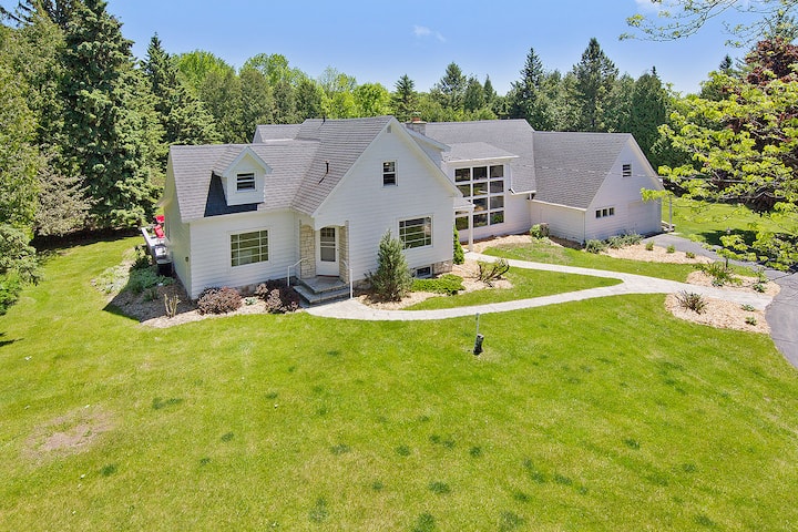 Rustic Elegance in Ephraim