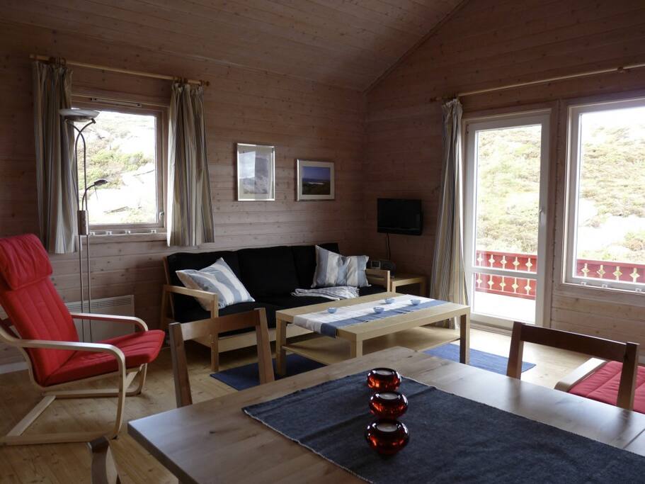 Wohnzimmer