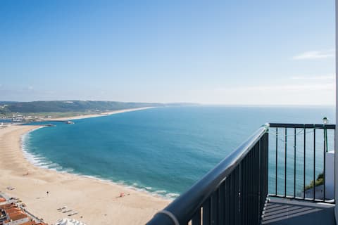 APPARTEMENT - SUPERBE VUE SUR L' ATLANTIQUE