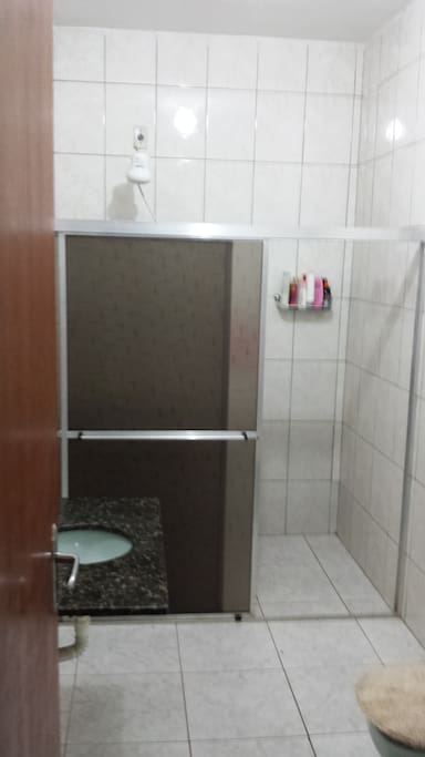banheiro para uso