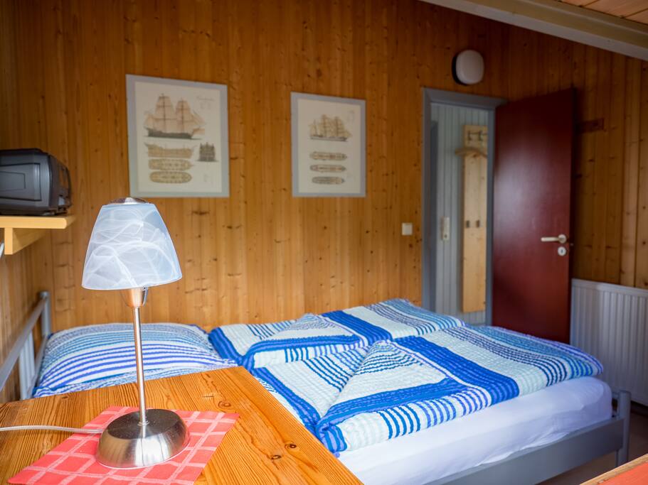 Doppelzimmer 140 x 200 cm