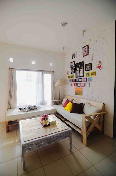 Feel Free To Use The Living Room