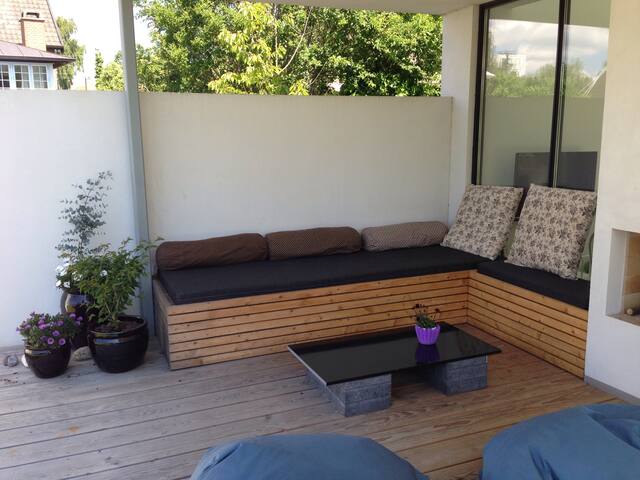 Fantastisk hus, nær dejlig strand gallery image 3