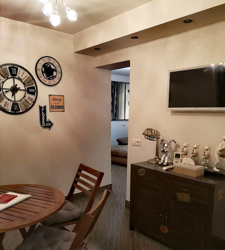 Charmant Appartement Proche De La Capitale - Savigny-sur-Orge