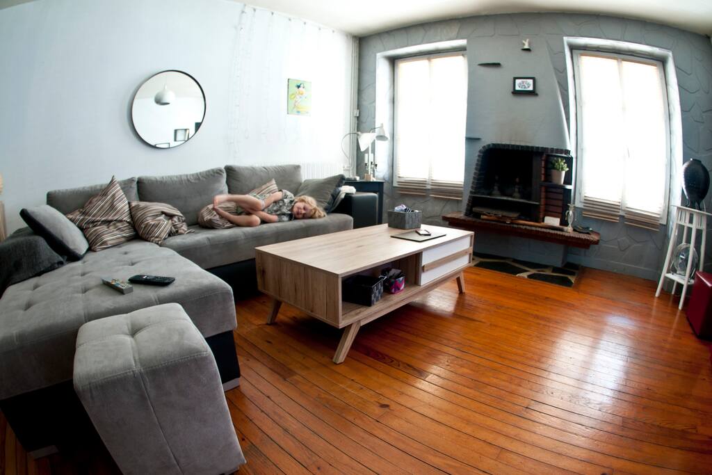 coté salon