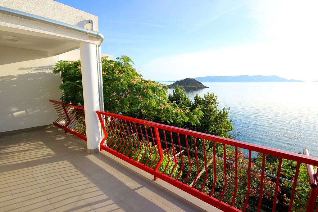 Terrace view