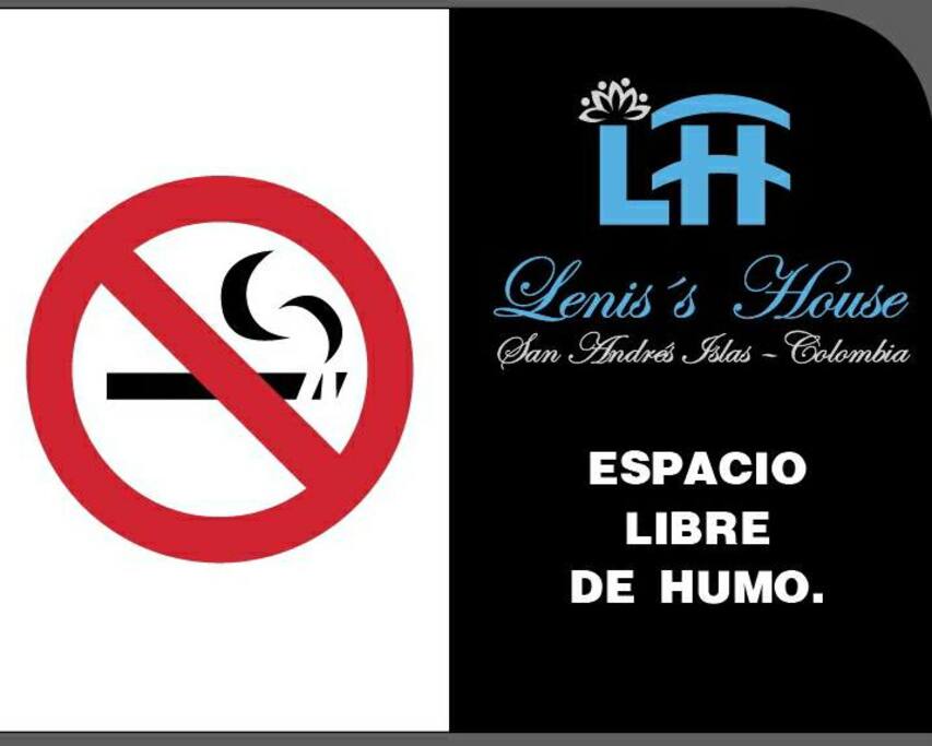 favor tener en cuenta que no es permitido fumar en ningún espacio de la posada