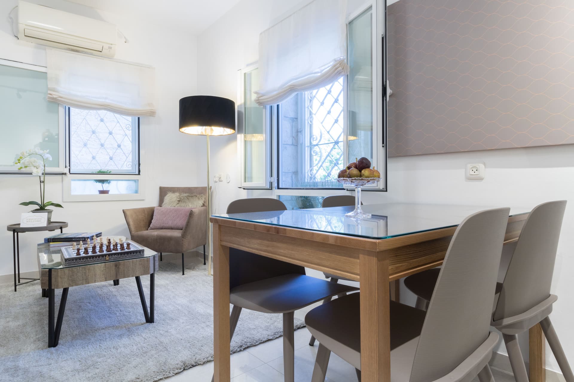 Modern Pearl ⚜ Gorgeous Apt. In Jerusalem Old City