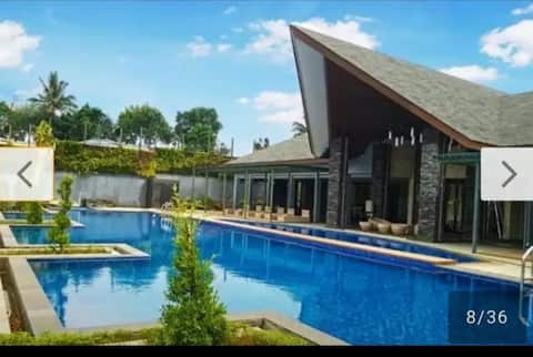 Vila krakatau vimala hills