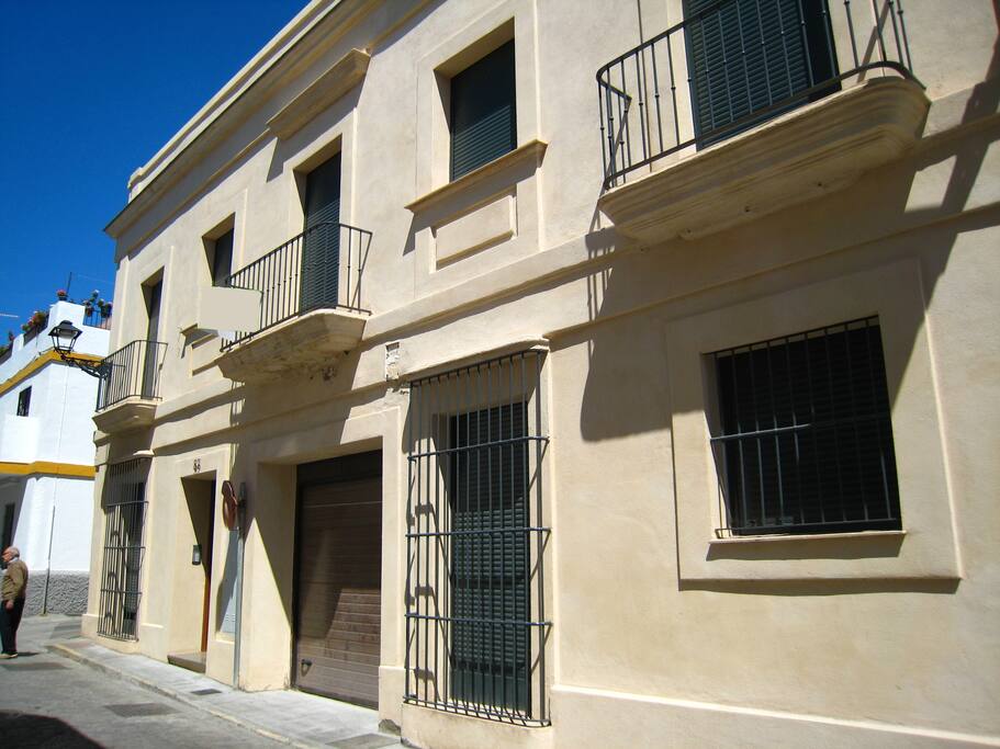 Fachada