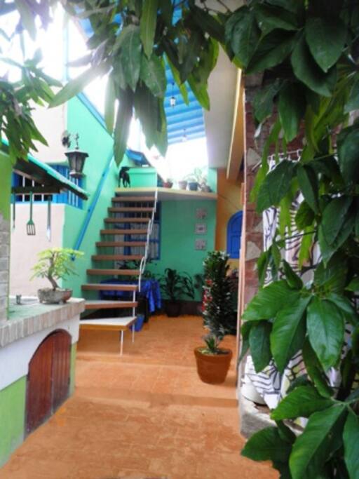 Patio