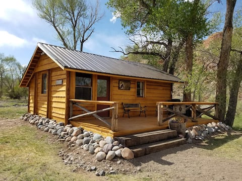 Wind River Hideaway at Red Rocks