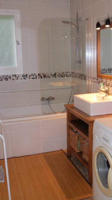 Salle de bain