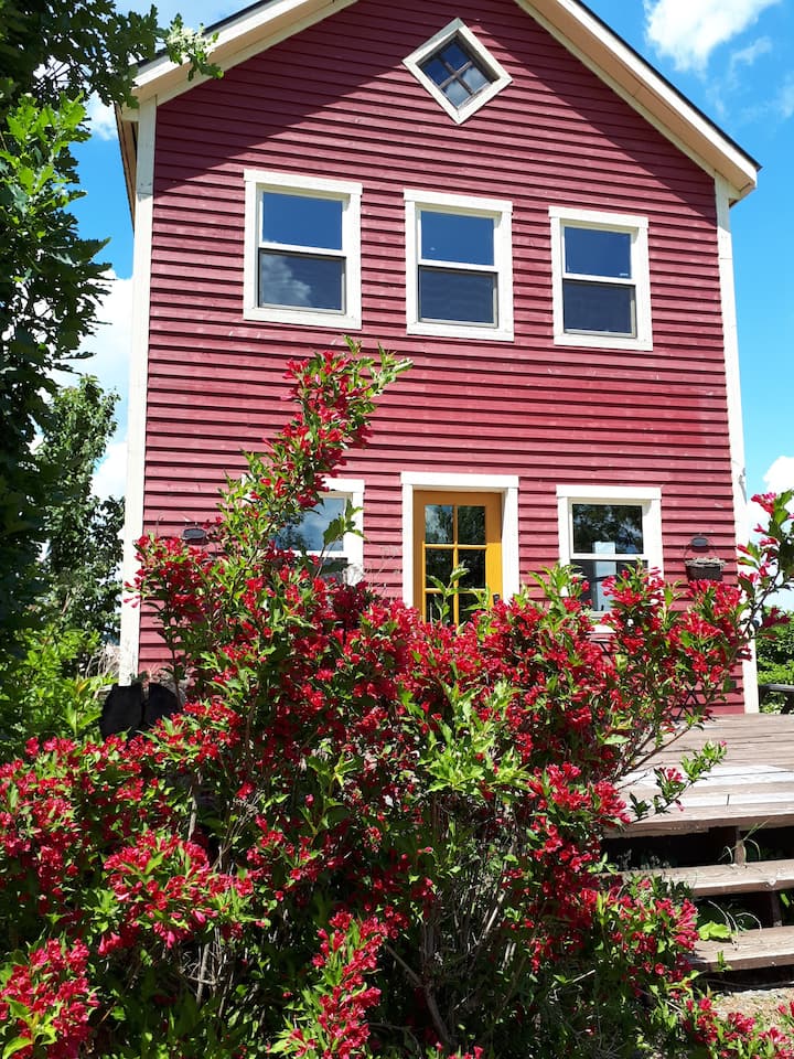 SainteBrigittedesSaults Ferienwohnungen & Unterkünfte Québec