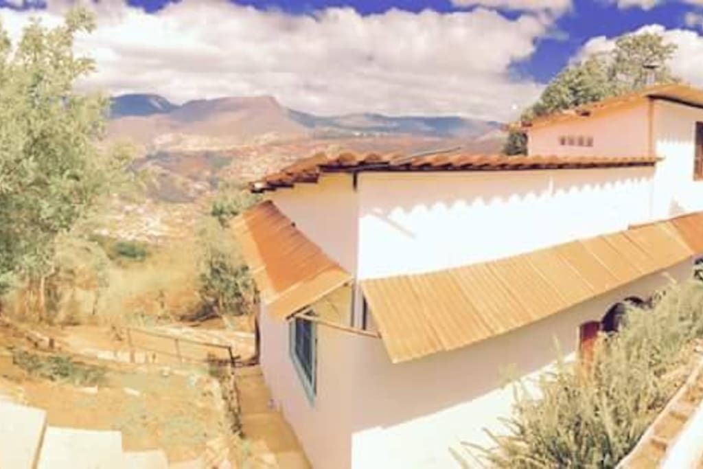 Casinha Mirante