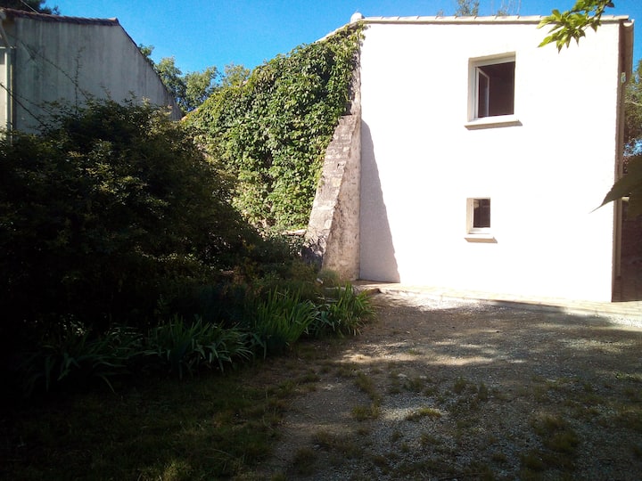Gite in small village north of Montpellier Houses for Rent in Saint