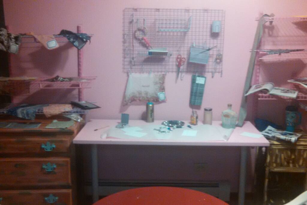 Art Studio