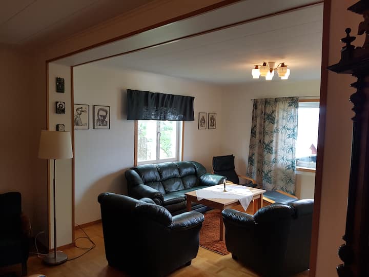 Villa I Hjärtat Av ÅDalen - Kramfors