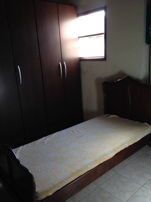 QUARTO ACONCHEGANTE DO LADO DA UFABC EM SANTO ANDRÉ