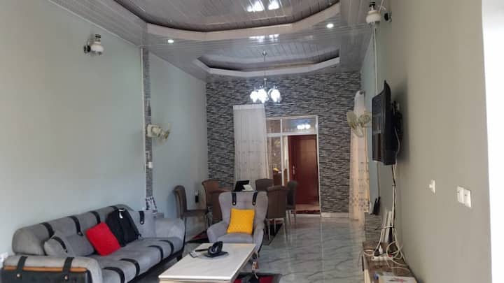 Feel At Home House_kinanira Iv - Bujumbura