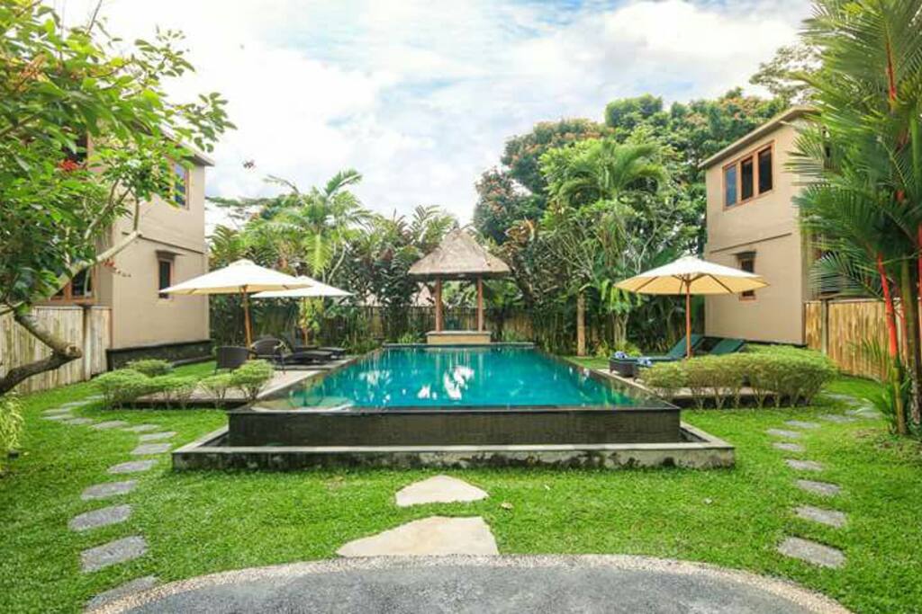 sharing pool