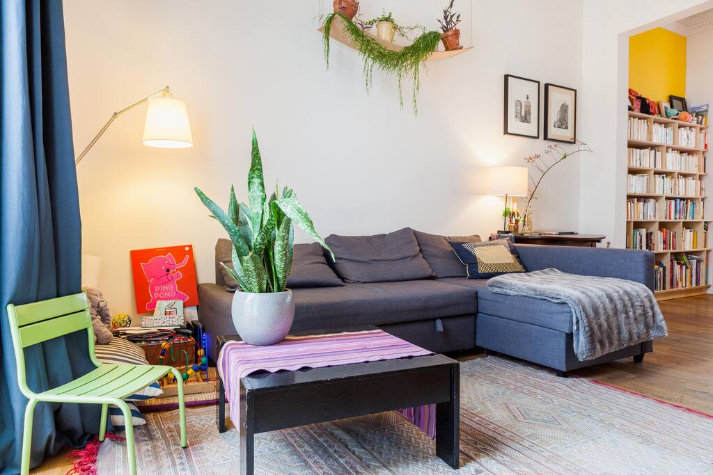living room