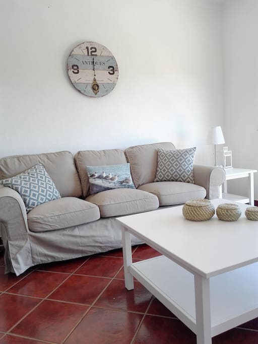 Sala / Living Room