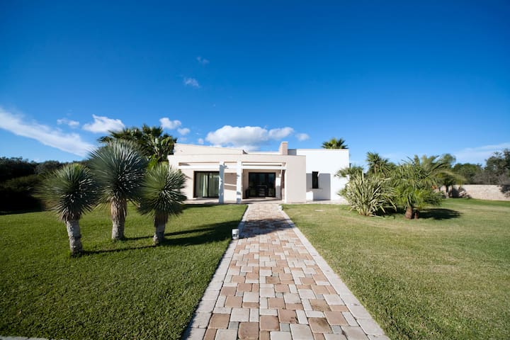 La casa di Flo’ Salento