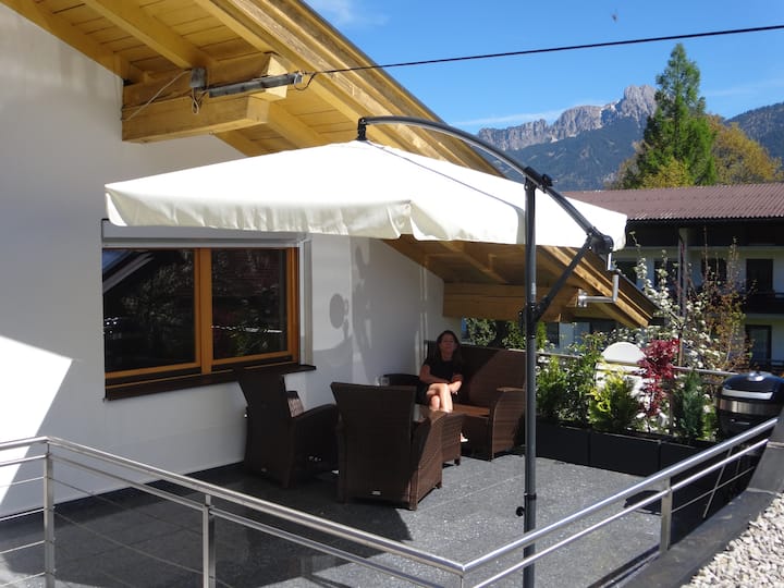 Alpin-check-in vacation home South