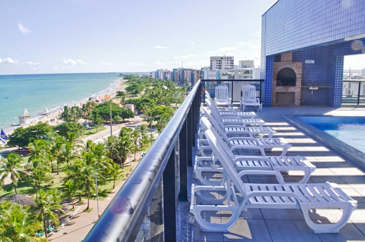 Rent Flat in Maceió for vacation 