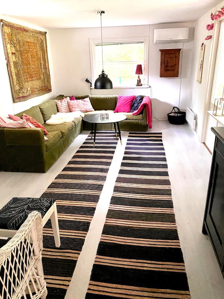 The livingroom 
