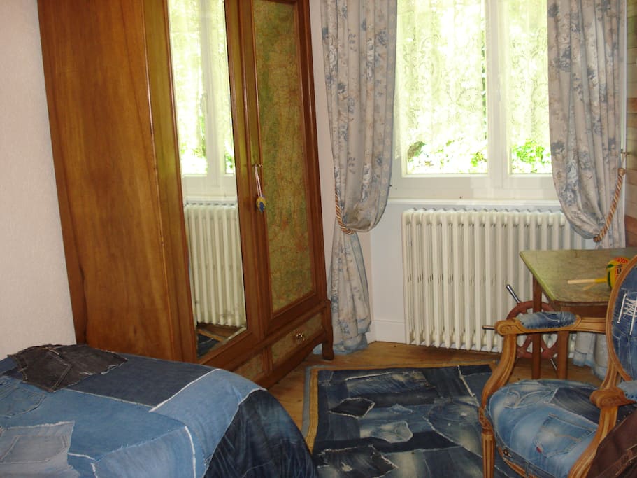 La chambre du voyageur 2