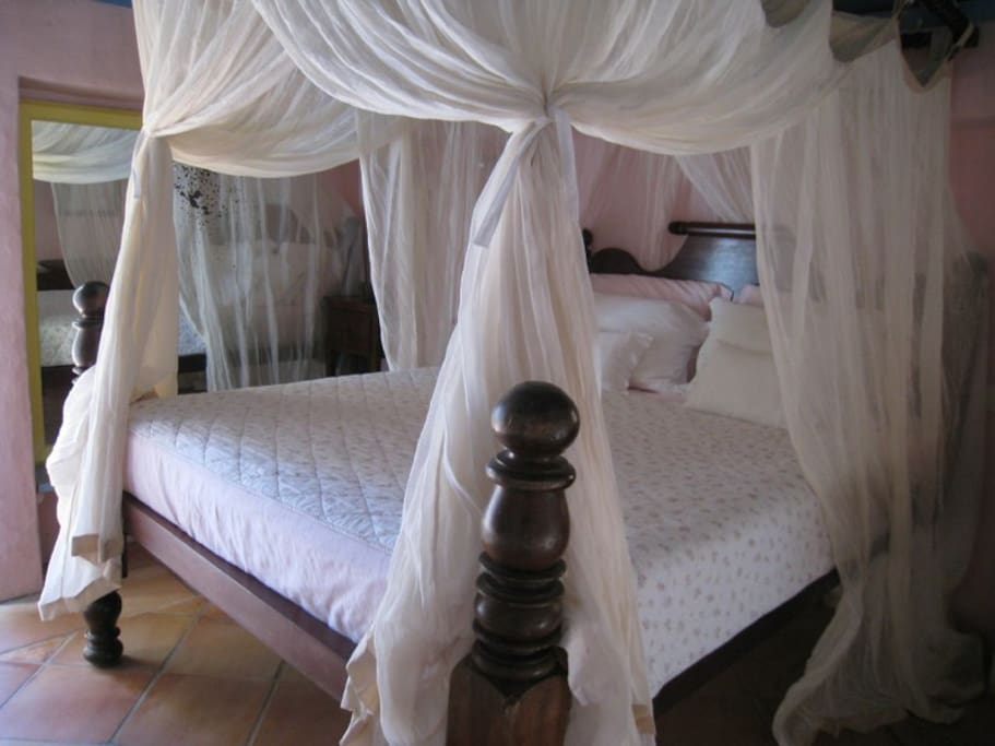 The Rose Bedroom