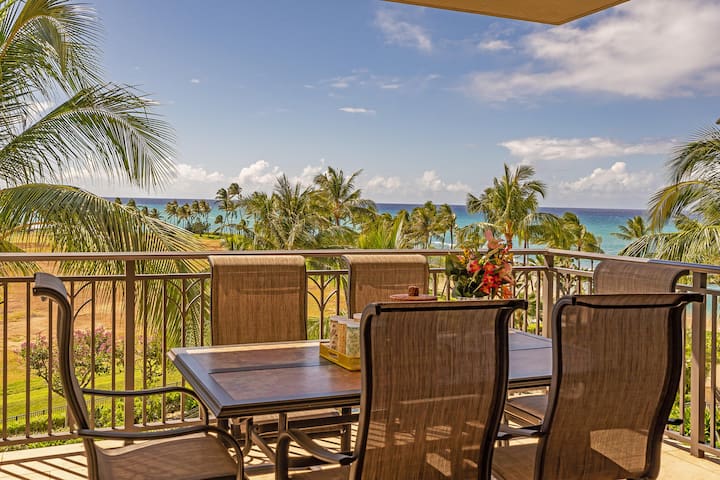 Stunning BeachTower 3bdrm Villa at Ko Olina Resort