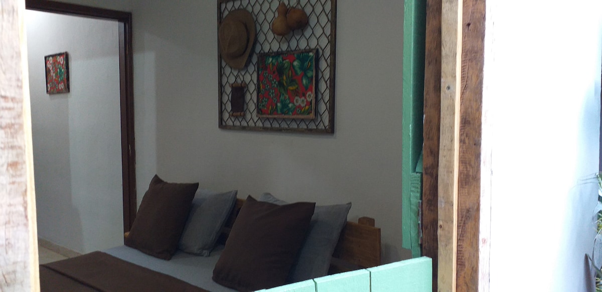 Airbnb em destaque: Arvoredo Cottages - Cottage 5 - Near Gleba Palhano em Londrina