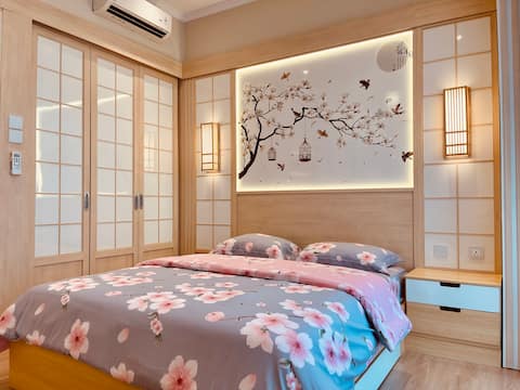 Taman Anggrek Residence - Classic Japanese Condo