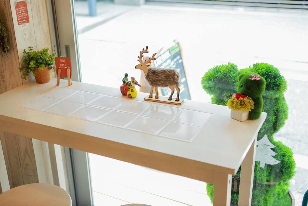 4F樓下咖啡館/1F nice coffee shop