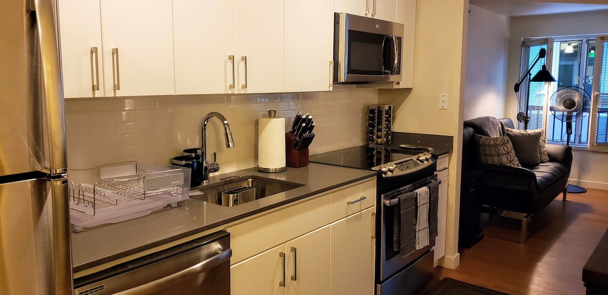 Modern Executive Suite