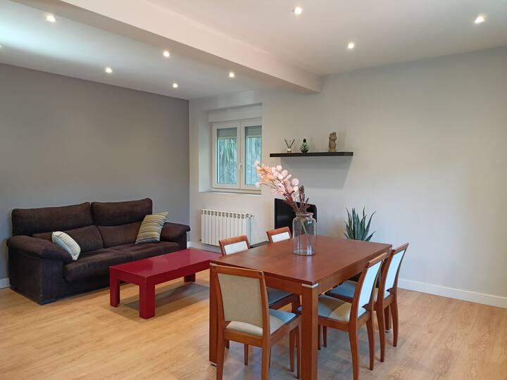 Spacious and bright apartment in Santander Apartments for Rent in