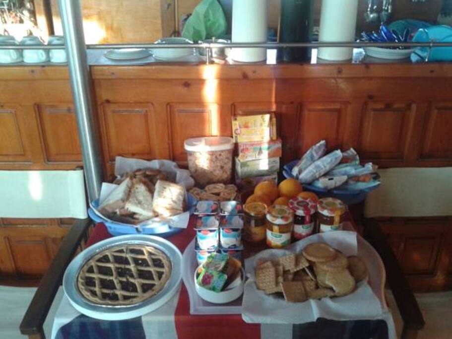 Colazione