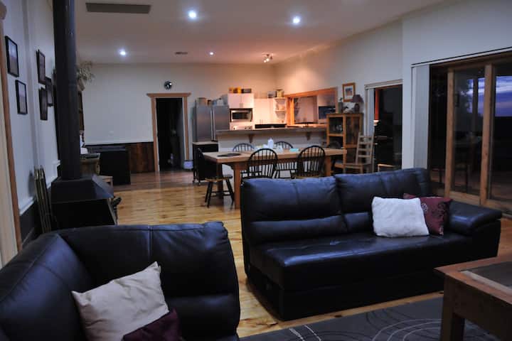 开放式生活空间