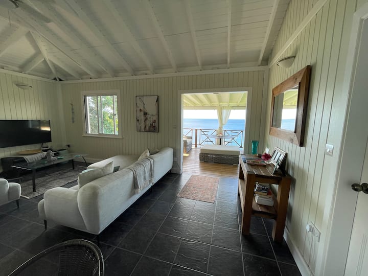 Coconut Cottage - Stunning Oceanview - Dominica